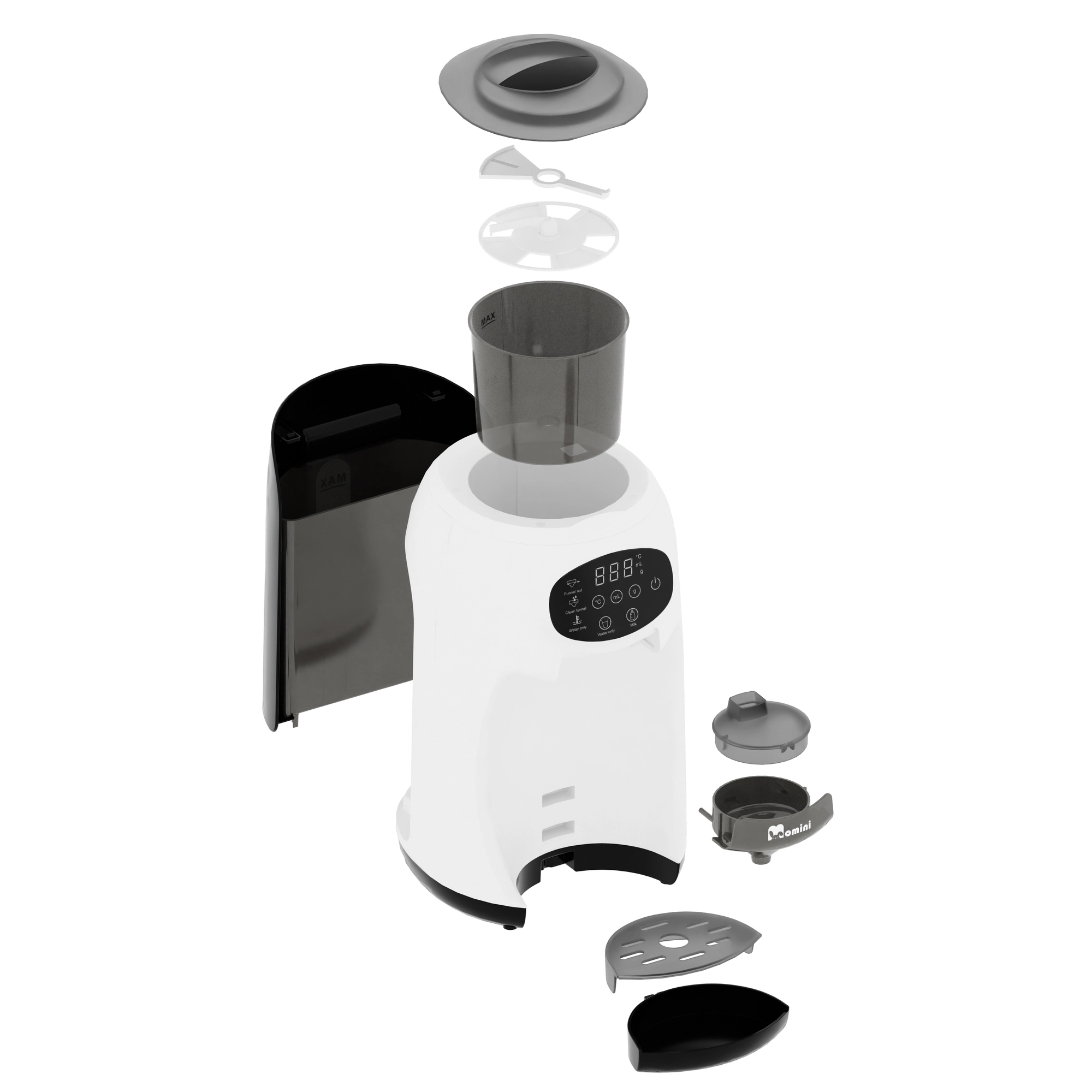 Ekspres Momini Milk Formula Elite