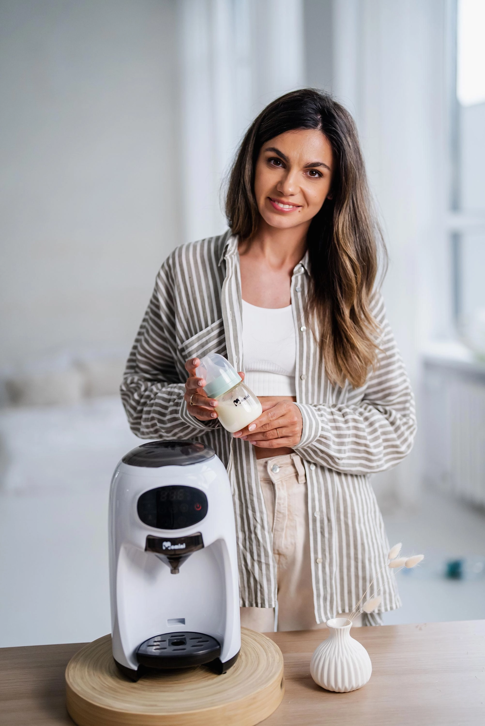 Ekspres Momini Milk Formula Elite