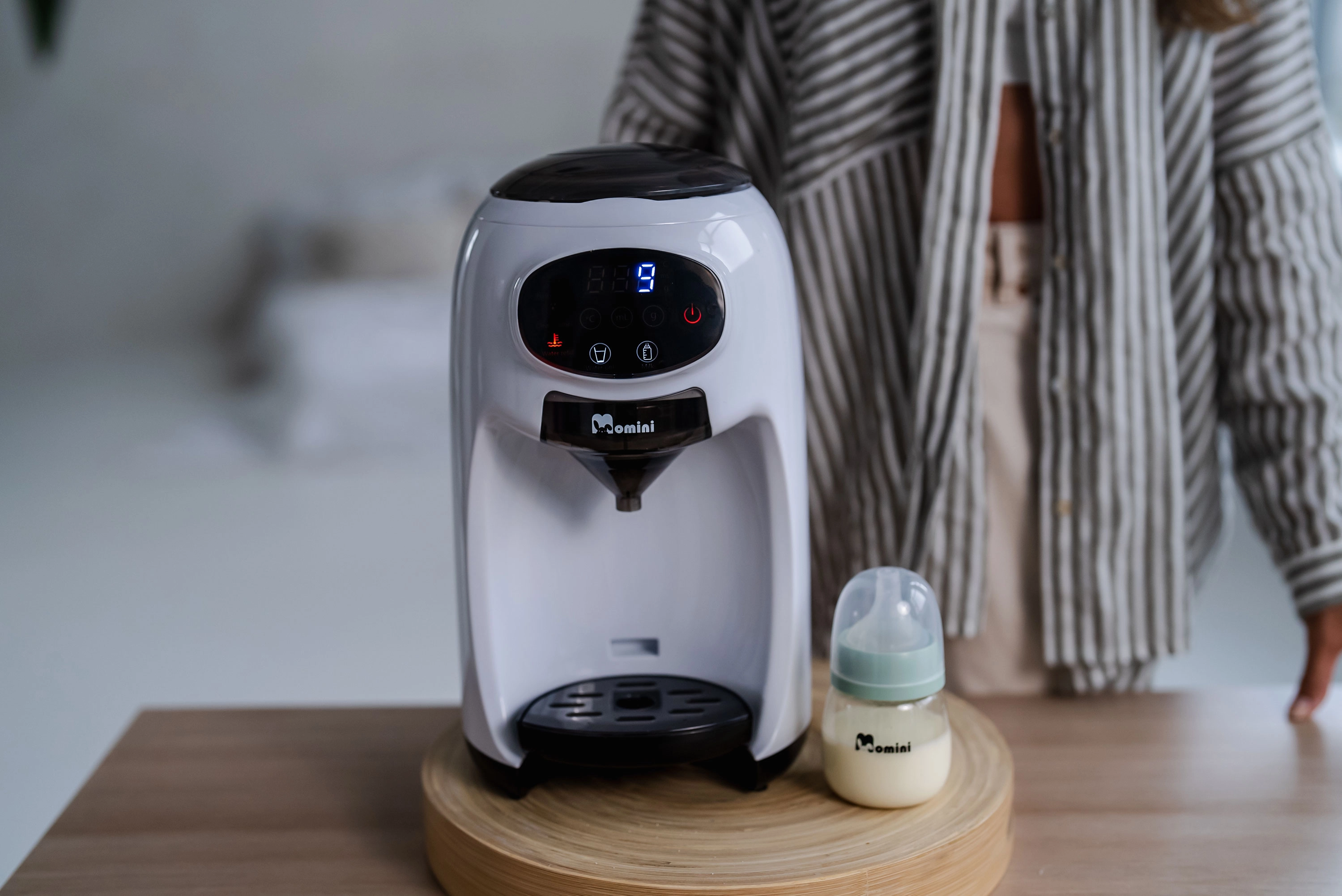 Ekspres Momini Milk Formula Elite