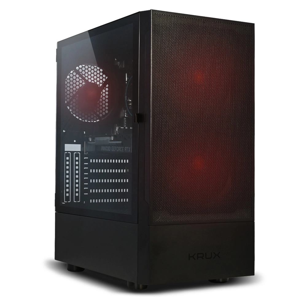 Komputer gamingowy NTT Kruks NADIR ZKG-I7R7800XT-EU01 i7-14700F 32GB RAM 1TB Dysk SSD RX7800XT Win11