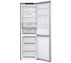 Lodówka LG GBV3100EPY Pełny No Frost 186cm Szuflada z kontrolą wilgotności Srebrny