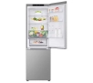 Lodówka LG GBV3100EPY Pełny No Frost 186cm Szuflada z kontrolą wilgotności Srebrny