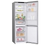 Lodówka LG GBV3100EPY Pełny No Frost 186cm Szuflada z kontrolą wilgotności Srebrny