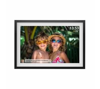 Cyfrowa ramka Denver Frameo 10.1" PFF-1016 Czarny