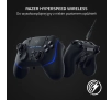 Pad Razer Wolverine V2 Pro do PS5, PC Bezprzewodowy Czarny