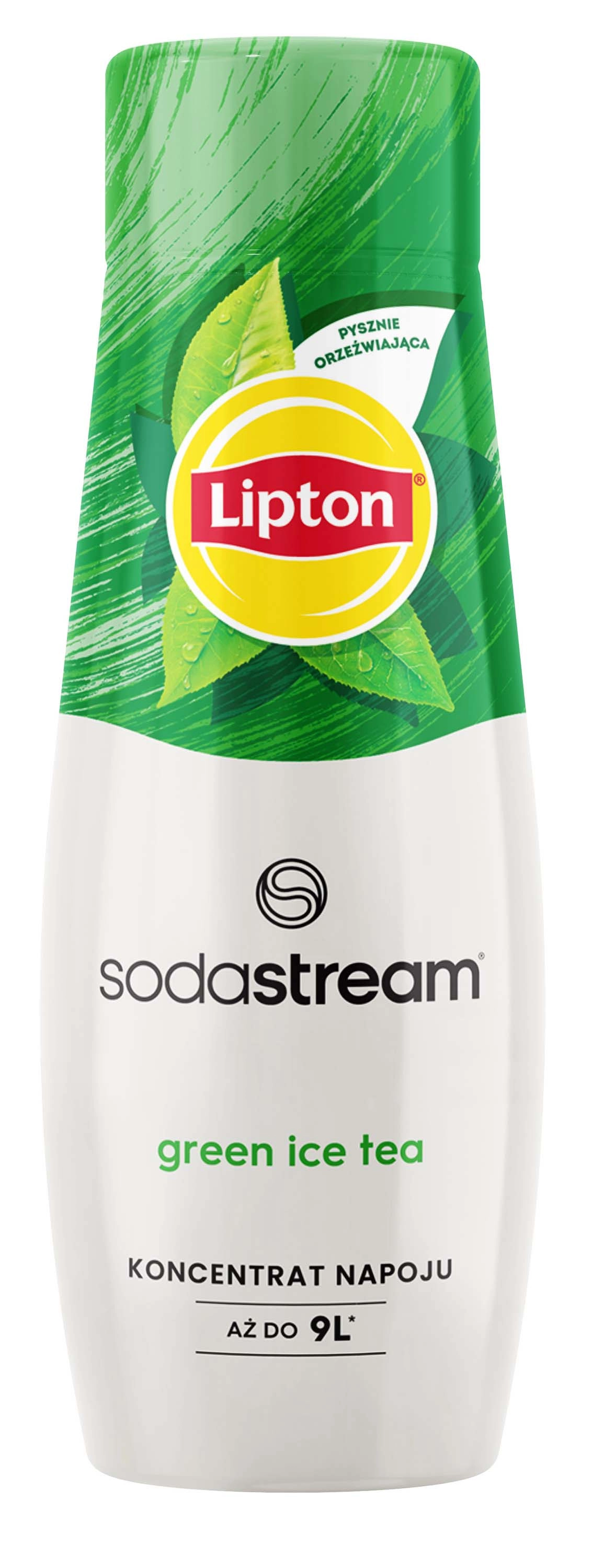 Syrop Sodastream Lipton Ice Tea Green Tea
