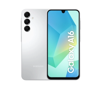 Smartfon Samsung Galaxy A16 4/128GB 6,7" 90Hz 50Mpix Szary