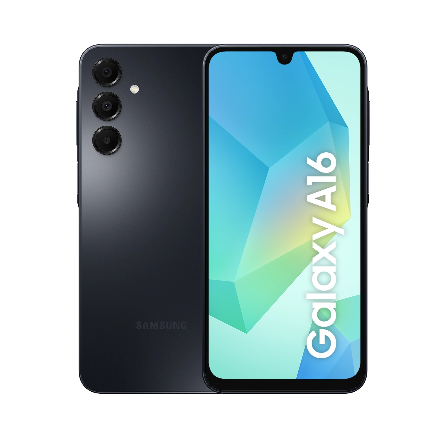 Smartfon Samsung Galaxy A16 4/128GB 6,7" 90Hz 50Mpix Czarny