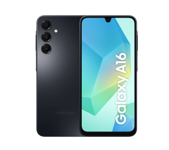 Smartfon Samsung Galaxy A16 4/128GB 6,7" 90Hz 50Mpix Czarny