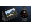 Wideorejestrator 70MAI A810 4K + Smartwatch Maimo R WT2001
