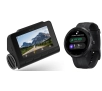 Wideorejestrator 70MAI A810 4K + Smartwatch Maimo R WT2001