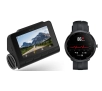 Wideorejestrator 70MAI A810 4K + Smartwatch Maimo R WT2001