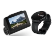 Wideorejestrator 70MAI A810 4K + Smartwatch Maimo R WT2001