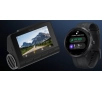 Wideorejestrator 70MAI A810 4K + Smartwatch Maimo R WT2001