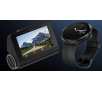Wideorejestrator 70MAI A810 4K + Smartwatch Maimo R WT2001