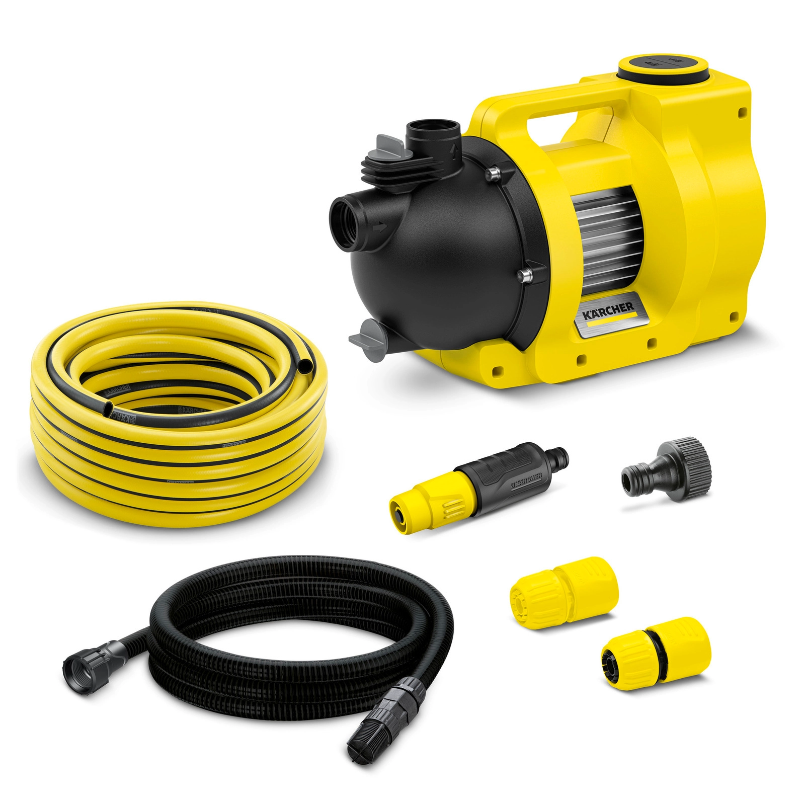 Pompa ogrodowa Karcher BP 5.000 Garden Set Plus 1.645-711.0