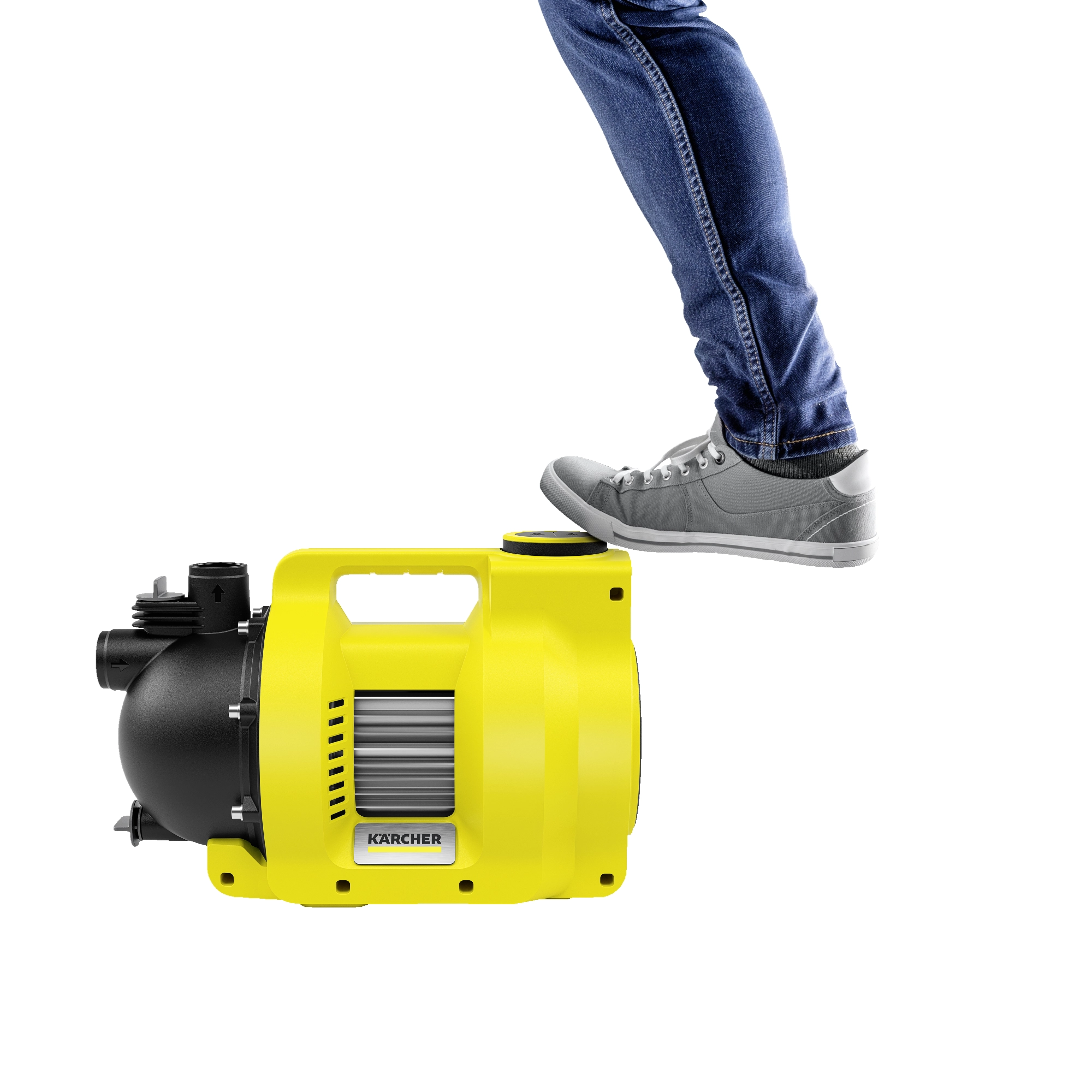 Pompa ogrodowa Karcher BP 5.000 Garden Set Plus 1.645-711.0