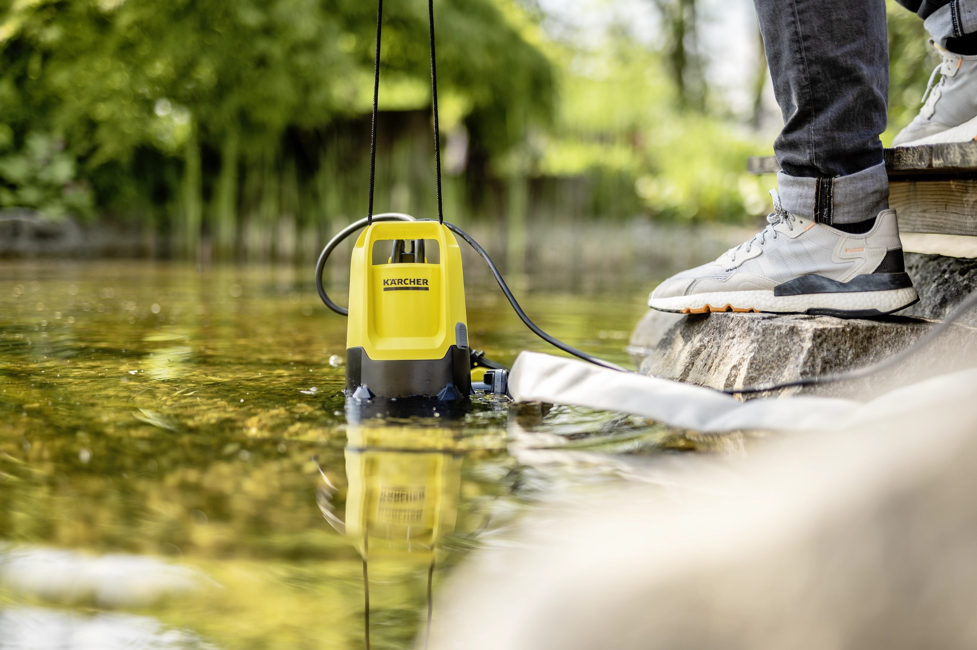 Pompa zanurzeniowa Karcher SP 11.000 Dirt 1.645-820.0