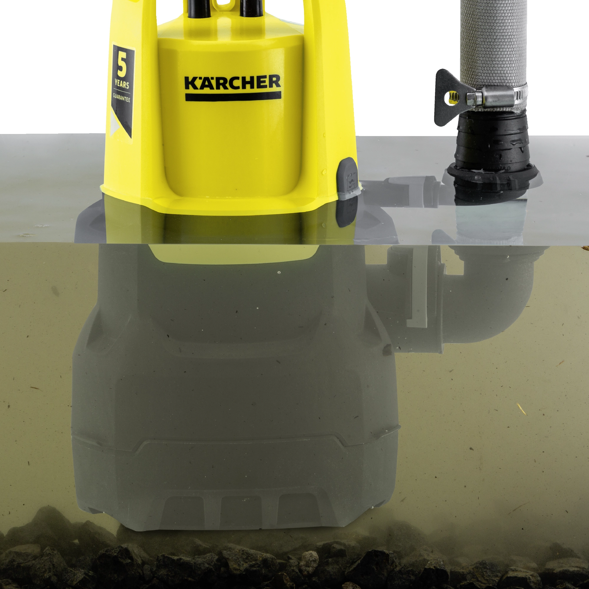 Pompa zanurzeniowa Karcher SP 11.000 Dirt 1.645-820.0