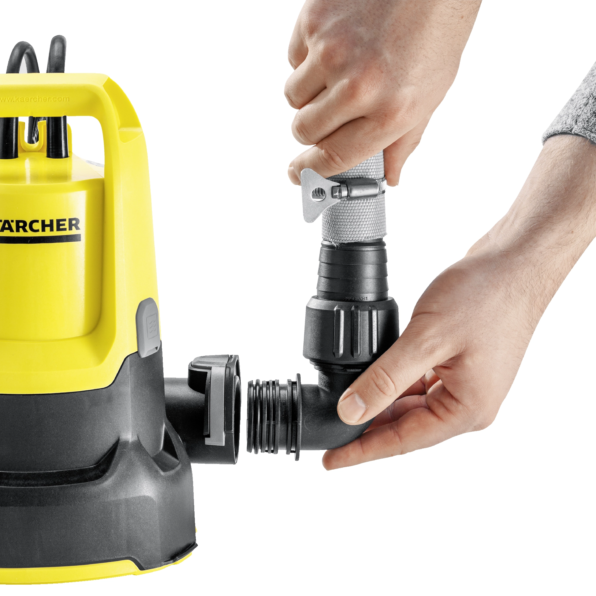 Pompa zanurzeniowa Karcher SP 11.000 Dirt 1.645-820.0