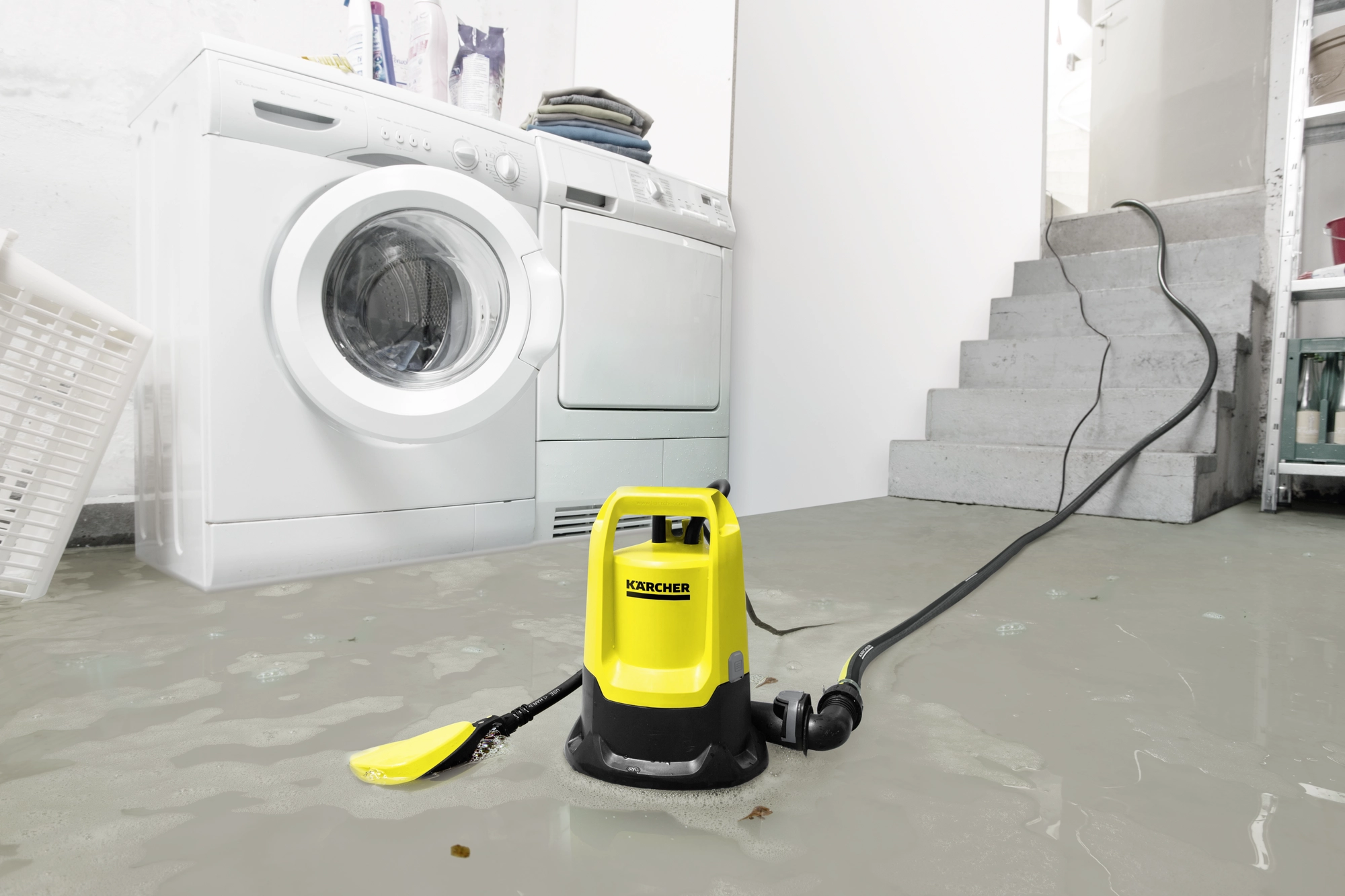 Pompa zanurzeniowa Karcher SP 11.000 Dirt 1.645-820.0