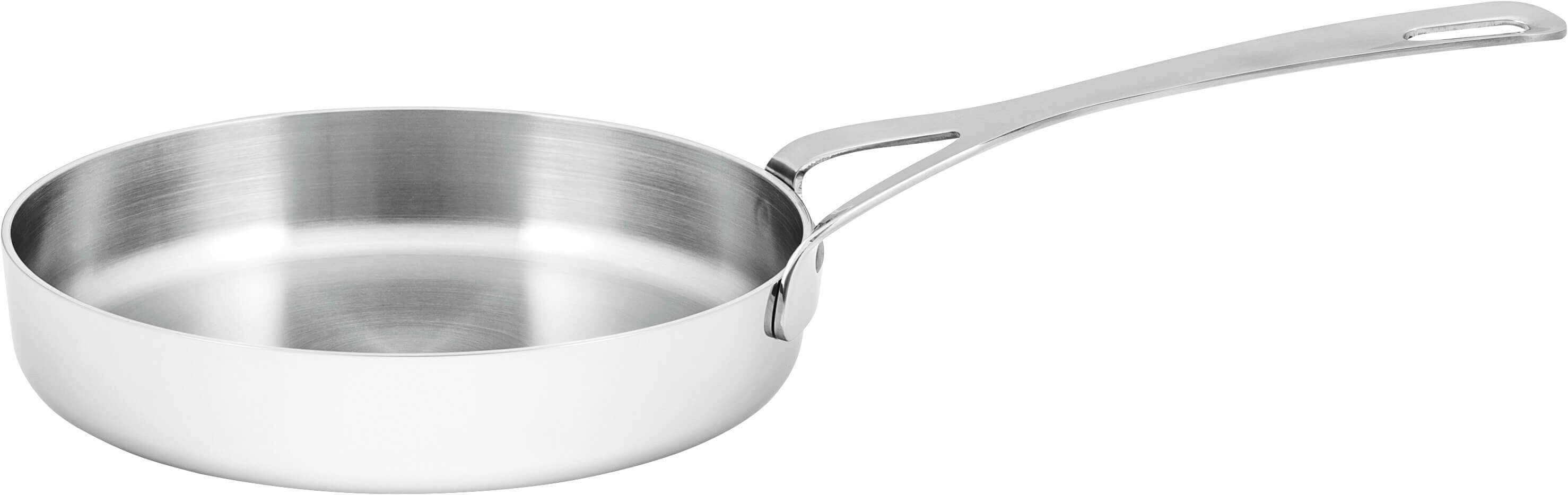 Patelnia Demeyere Mini 3 40850-958-0 Indukcja Stal nierdzewna 16cm