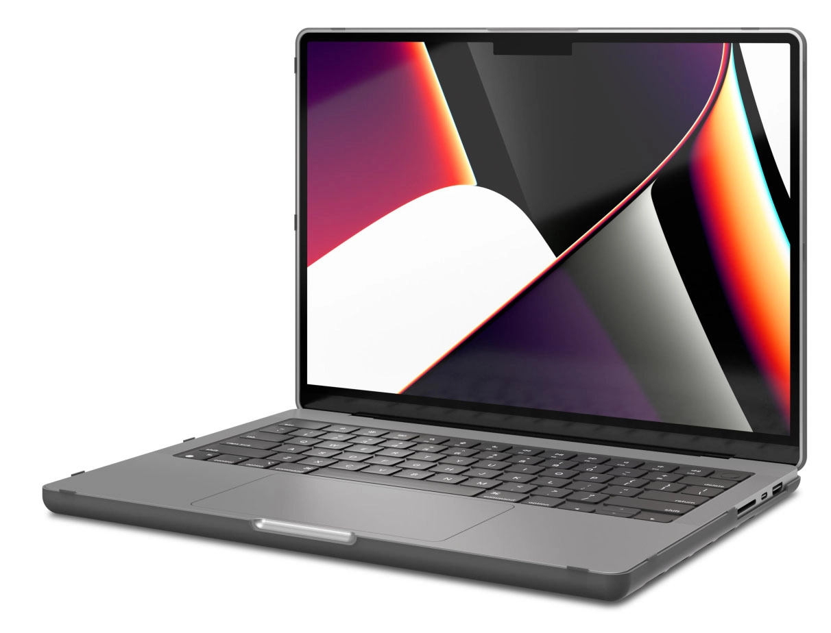 Etui na laptop NEXT ONE MacBook Pro 14" M1-M2-M3 Czarny