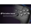 Pad Hori Wireless Fighting Commander OCTA Pro do PS5, PS4, PC Bezprzewodowy