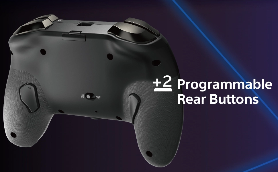 Pad Hori Wireless Fighting Commander OCTA Pro do PS5, PS4, PC Bezprzewodowy