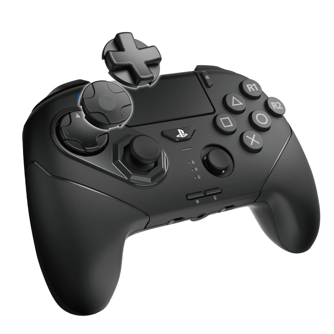 Pad Hori Wireless Fighting Commander OCTA Pro do PS5, PS4, PC Bezprzewodowy