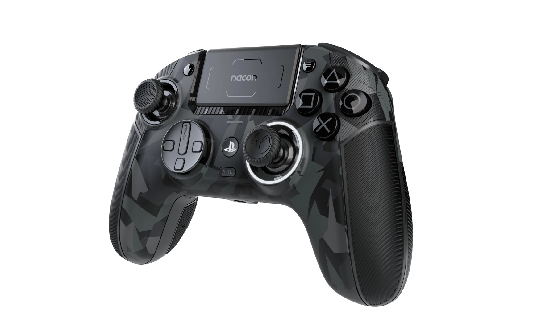 Pad Nacon Revolution 5 Pro do PS5, PS4, PC Bezprzewodowy/Przewodowy Urban Camo