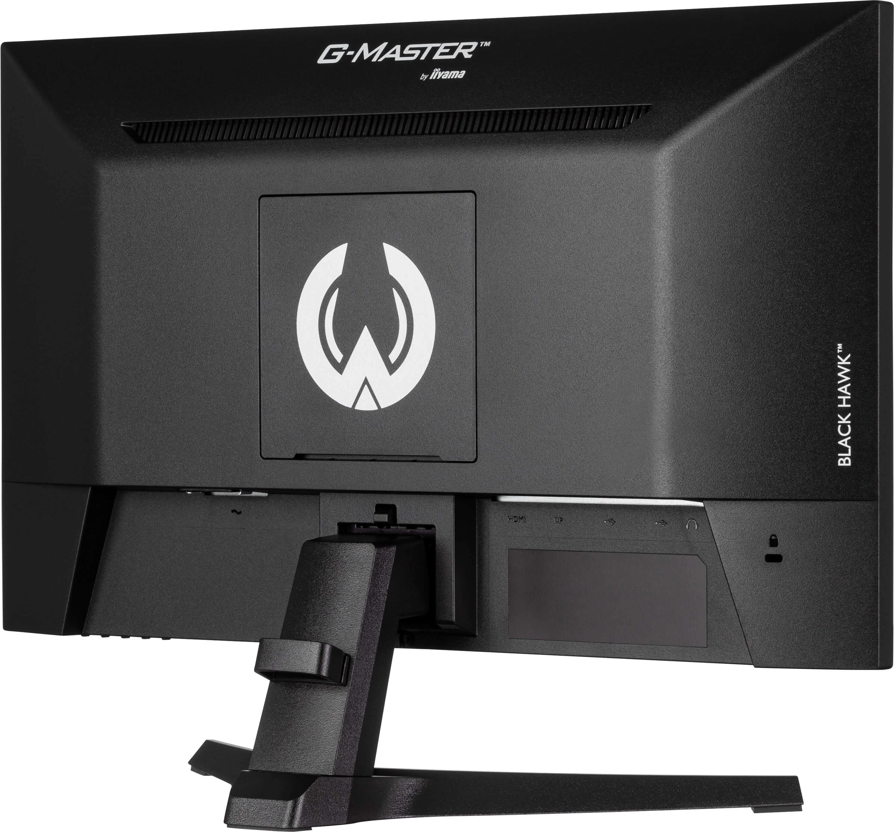 Monitor iiyama G-Master G2245HSU-B2 21,5" Full HD 100Hz 1ms MPRT Gamingowy