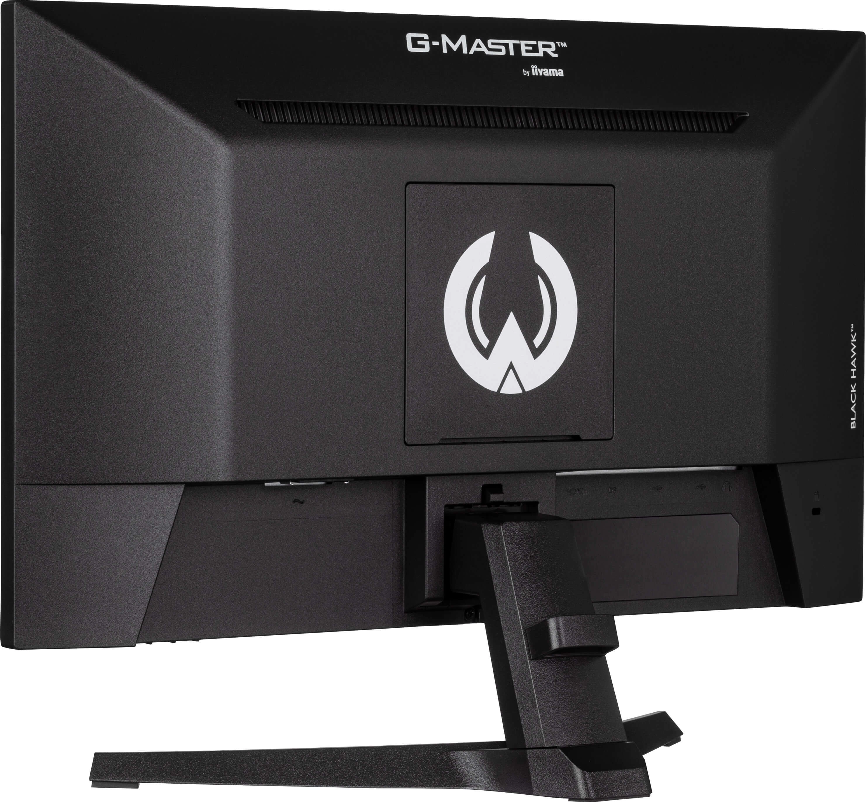 Monitor iiyama G-Master G2245HSU-B2 21,5" Full HD 100Hz 1ms MPRT Gamingowy