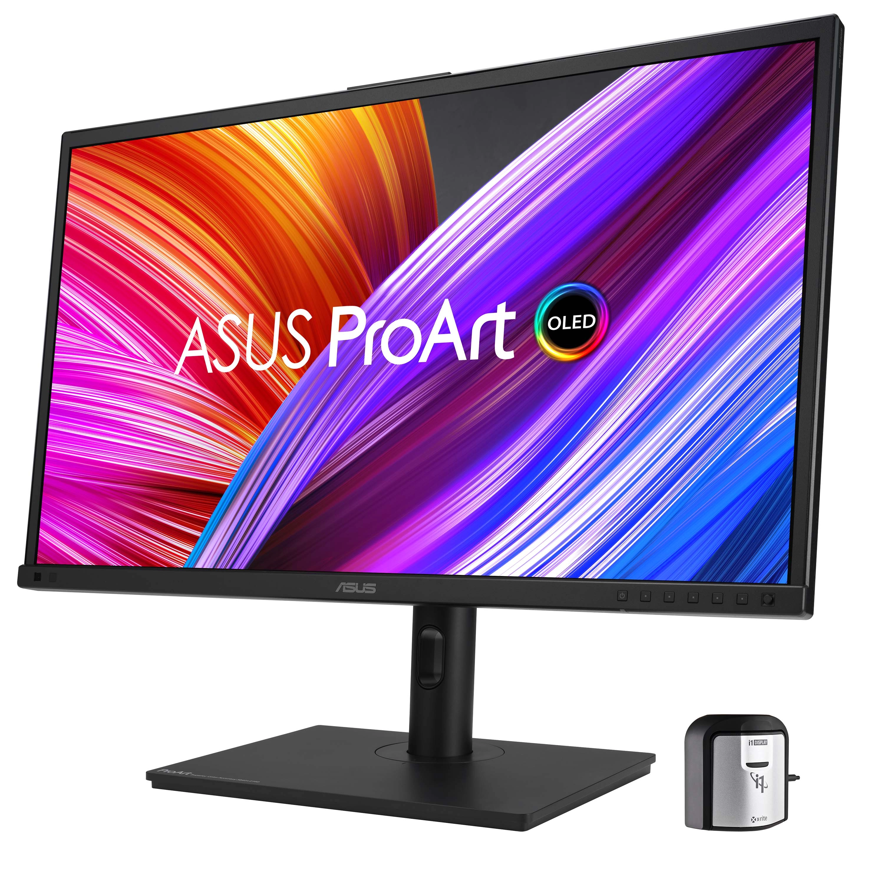 Monitor ASUS ProArt PA27DCE-K 27" 4K OLED 60Hz 0,1ms Profesjonalny