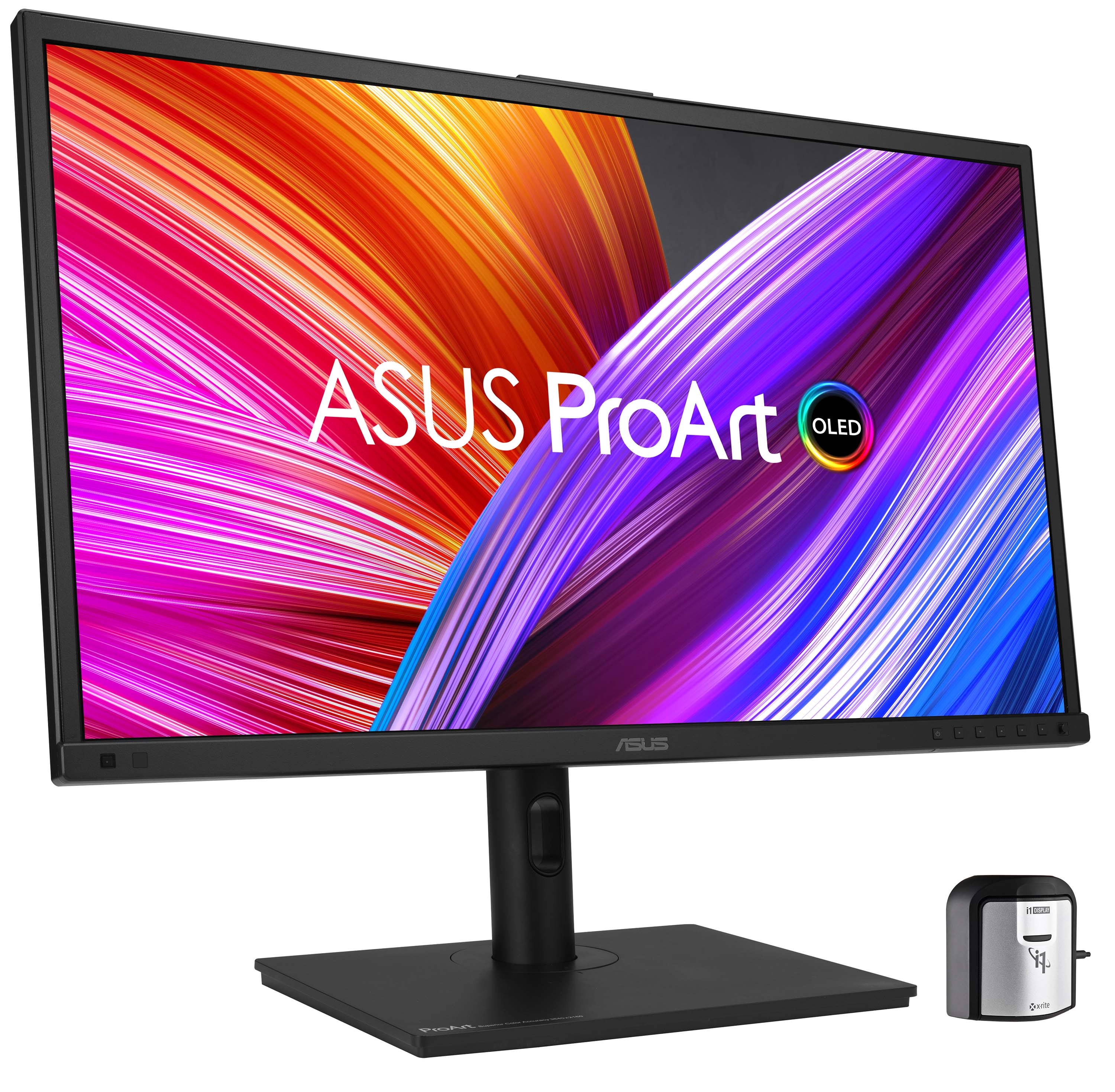 Monitor ASUS ProArt PA27DCE-K 27" 4K OLED 60Hz 0,1ms Profesjonalny