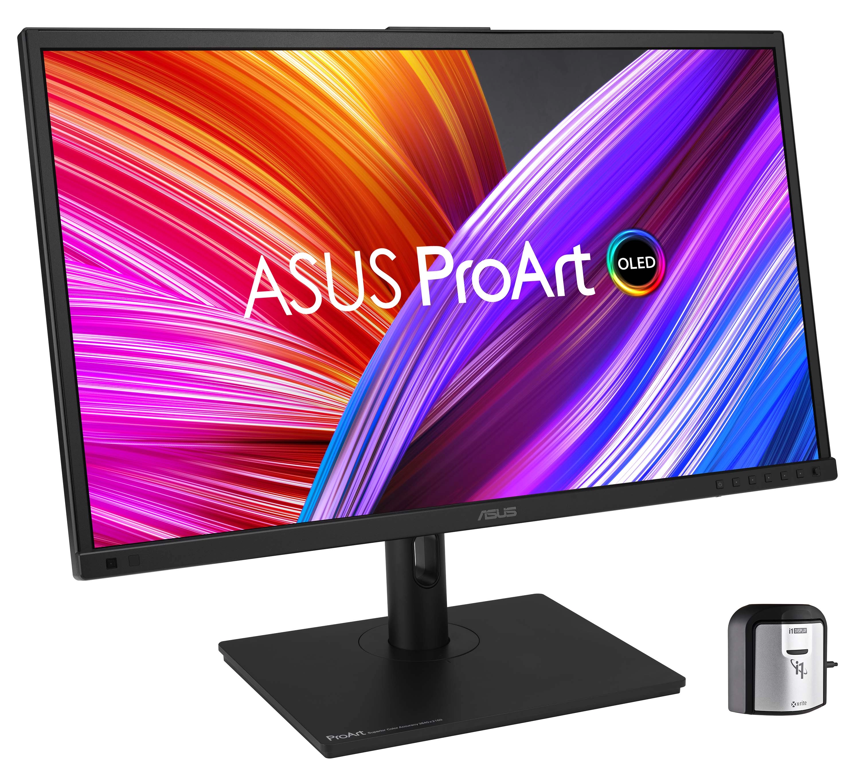 Monitor ASUS ProArt PA27DCE-K 27" 4K OLED 60Hz 0,1ms Profesjonalny