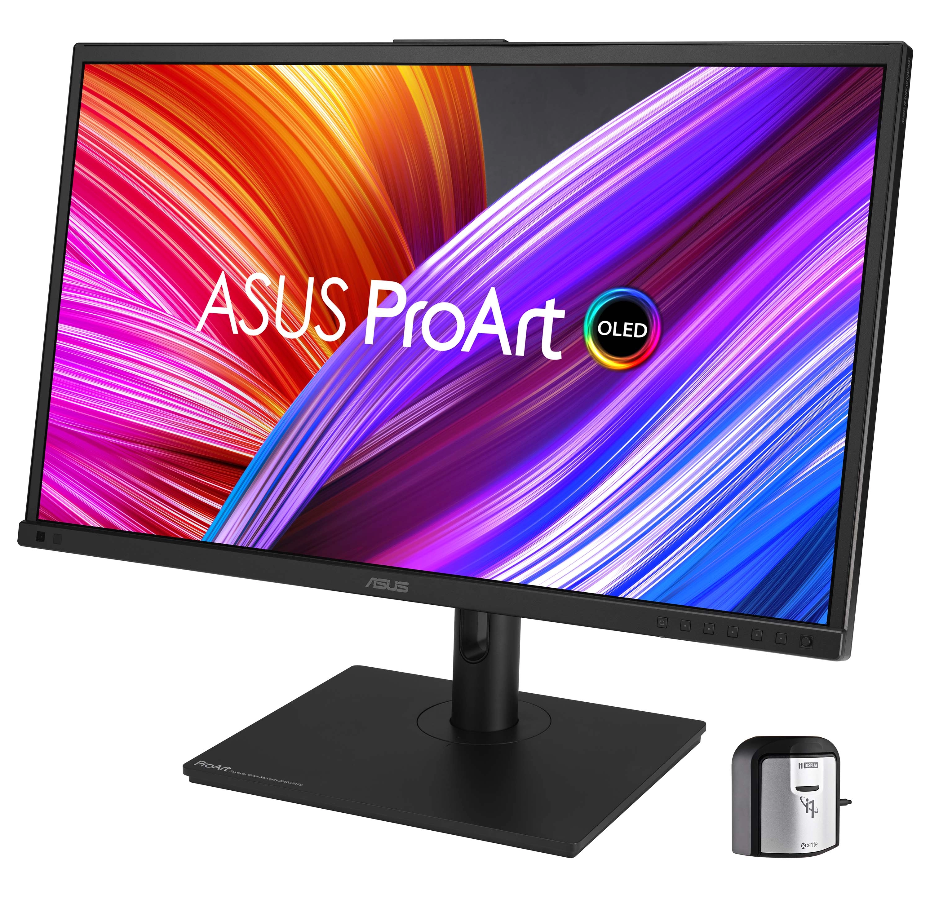 Monitor ASUS ProArt PA27DCE-K 27" 4K OLED 60Hz 0,1ms Profesjonalny