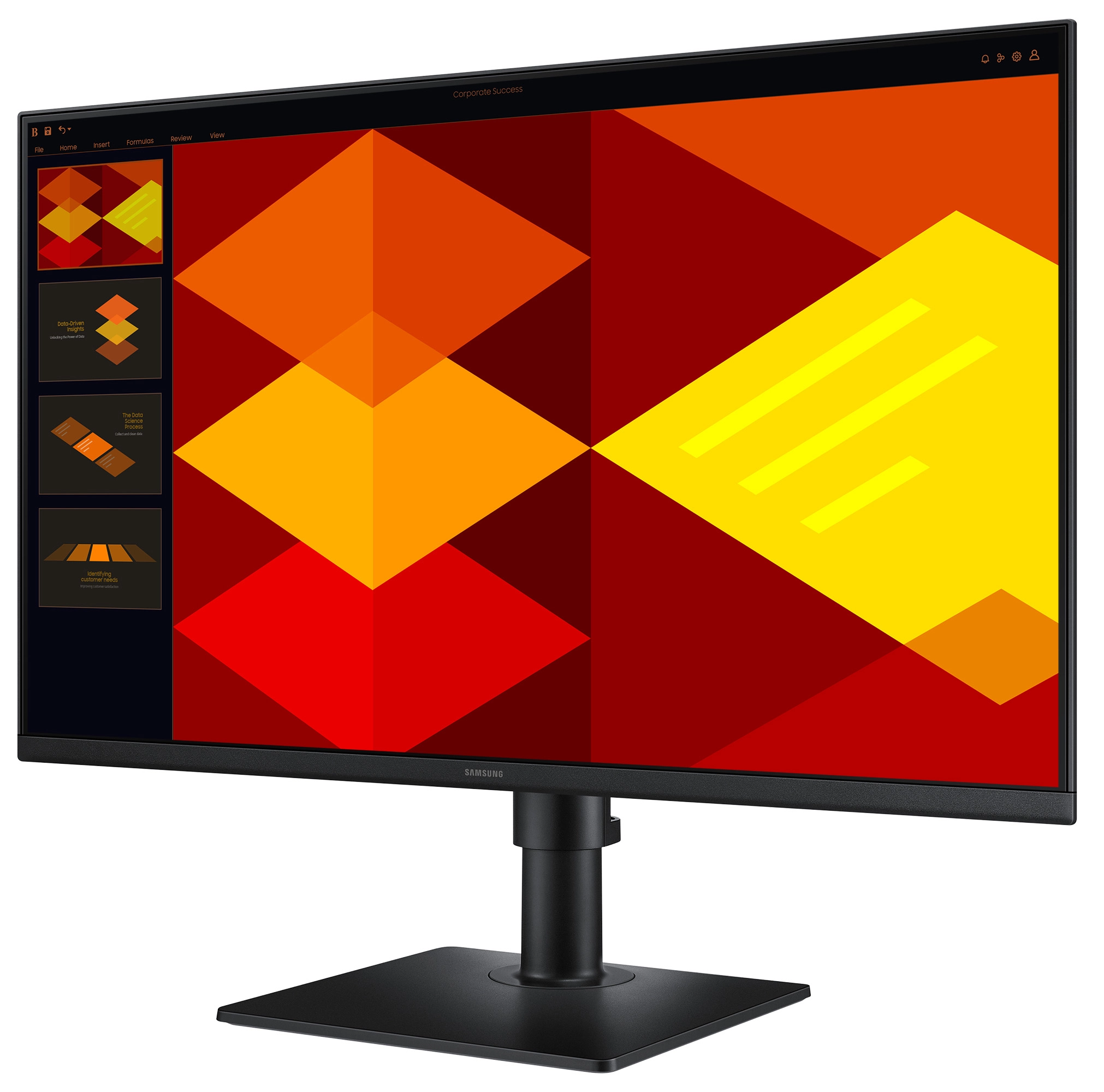 Monitor Samsung S40GD S27D406GAU 27" Full HD IPS 100Hz 5ms