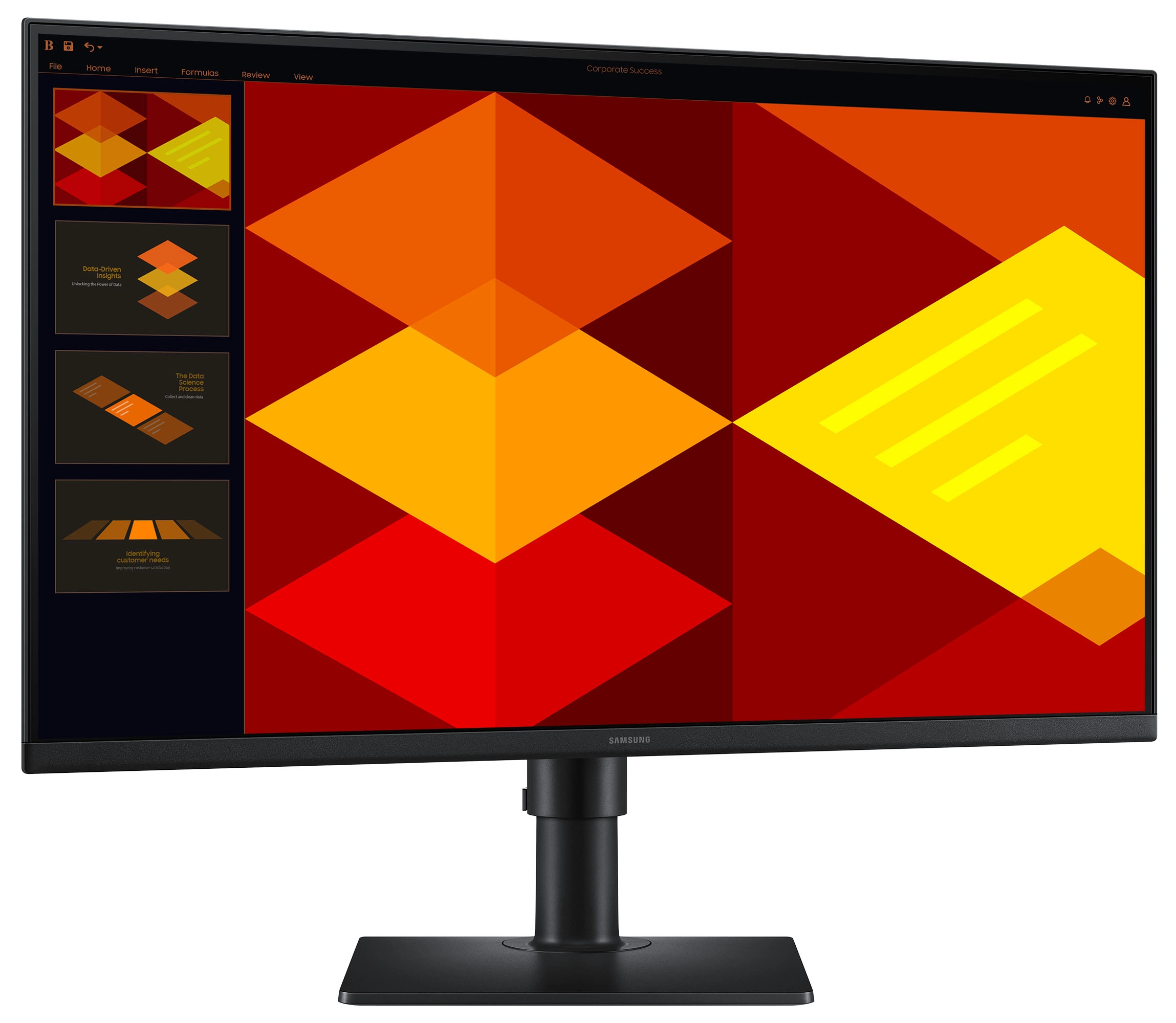 Monitor Samsung S40GD S27D406GAU 27" Full HD IPS 100Hz 5ms