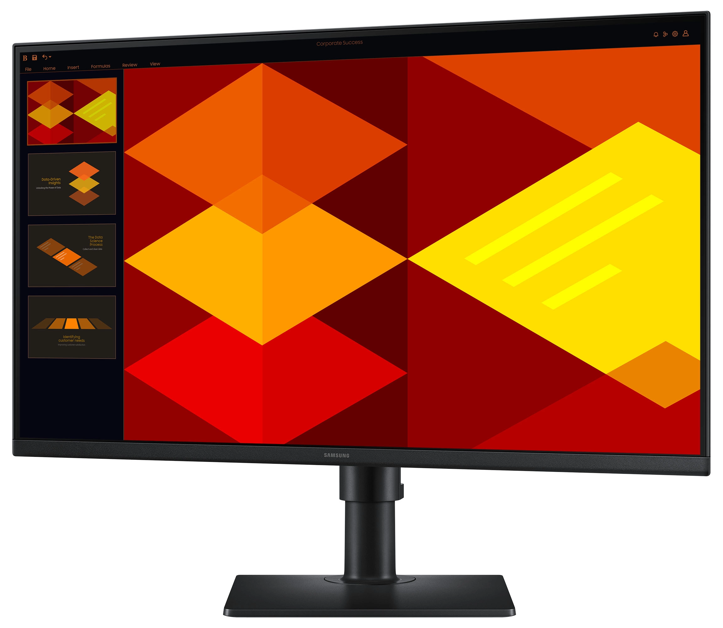 Monitor Samsung S40GD S27D406GAU 27" Full HD IPS 100Hz 5ms
