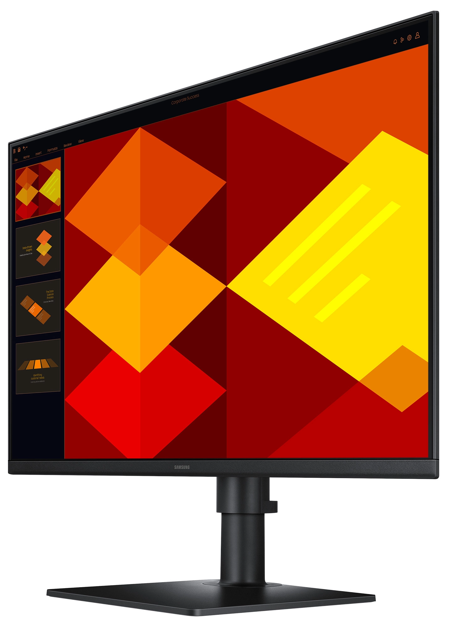 Monitor Samsung S40GD S27D406GAU 27" Full HD IPS 100Hz 5ms