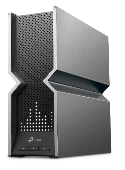 Router TP-LINK Archer BE800 BE19000 Szary