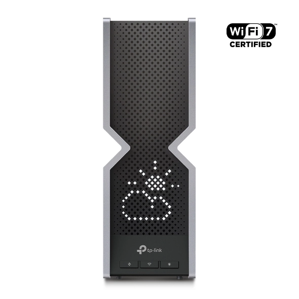 Router TP-LINK Archer BE800 BE19000 Szary