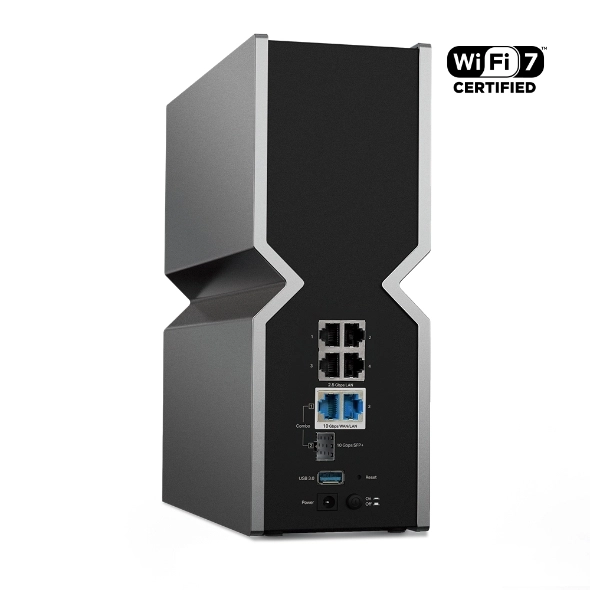 Router TP-LINK Archer BE800 BE19000 Szary