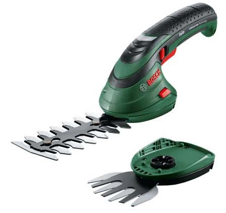 Nożyce akumulatorowe Bosch Isio 0600833108