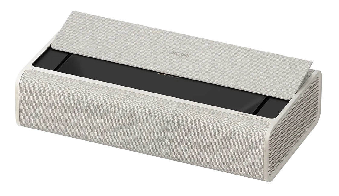 Projektor XGIMI Aura 2 DLP 4K Wi-Fi Bluetooth + ekran ALR 100"