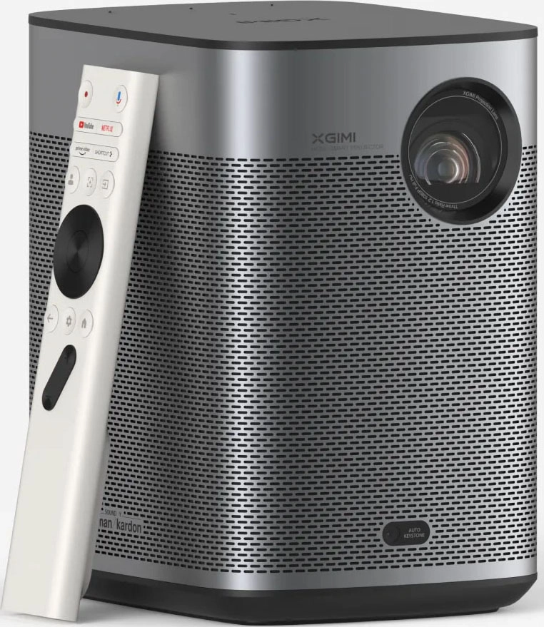 Projektor XGIMI Halo+ (New) przenośny DLP Full HD Wi-Fi Bluetooth Google TV