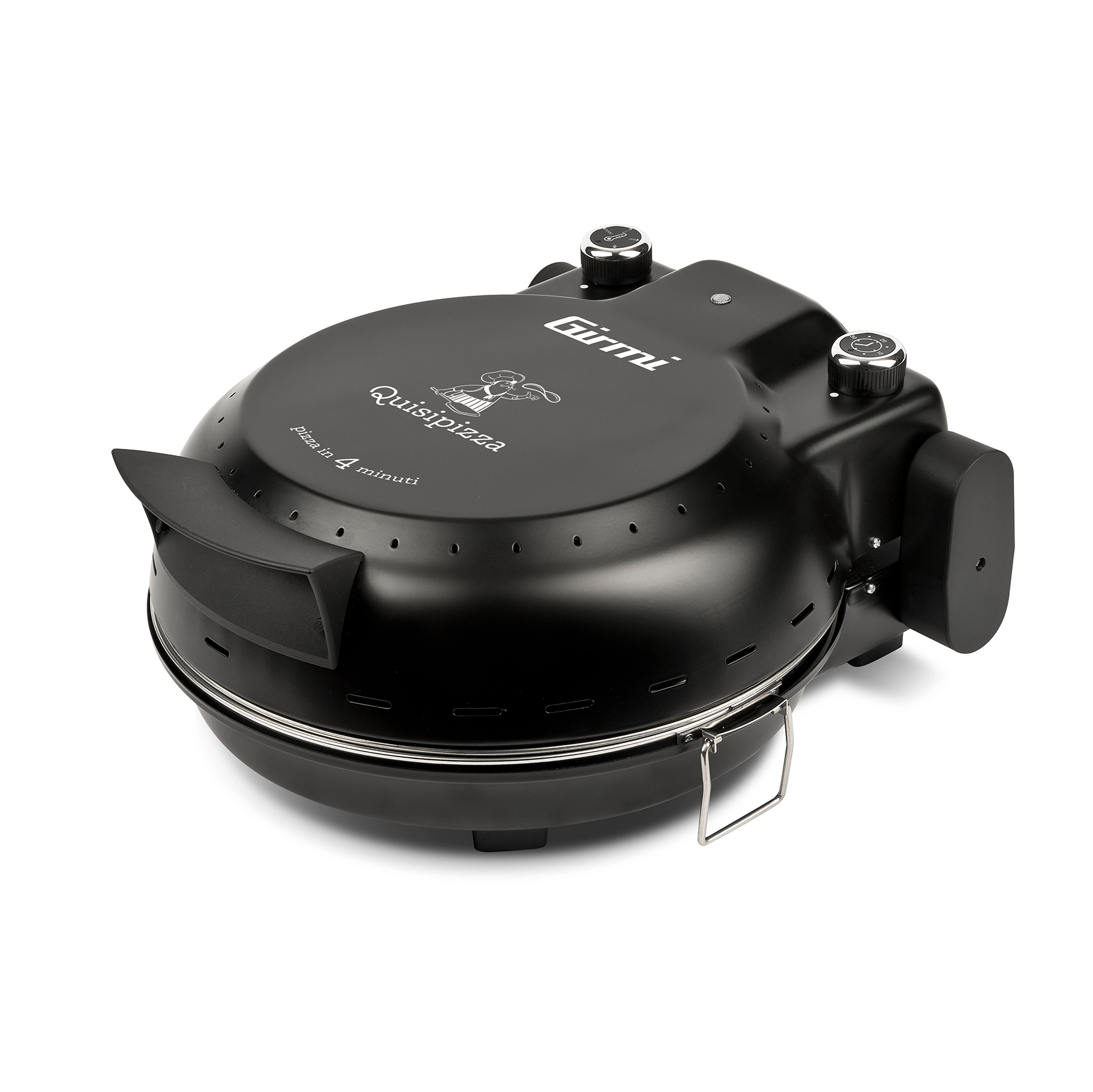 Girmi FP5000 1800W Regulacja temperatury Czarny