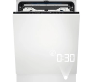 Electrolux 700 GlassCare EEG88700W 60cm Szuflada na sztućce Automatyczne otwieranie drzwi Zdalne sterowanie