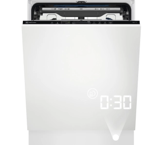 Zmywarka Electrolux 700 GlassCare EEG88700W 60cm Szuflada na sztućce Automatyczne otwieranie drzwi Zdalne sterowanie